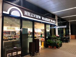 The Hillier (D23), Apartment #580258651